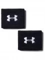 Under Armour UA Performance Wristbands csuklópánt fekete színben 1