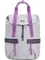 Under Armour UA Favorite Backpack női hátizsák szürke színben 1