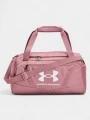 Under Armour UA Undeniable 5.0 Duffle XS sporttáska rózsaszín színben 1