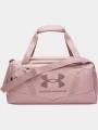 Under Armour UA Undeniable 5.0 Duffle XS sporttáska rózsaszín színben 1