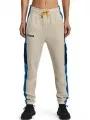 Under Armour Rival Fleece SP Pant női tréning nadrág homok színben 1
