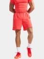 Under Armour UA Vanish Woven 6in Shorts férfi sport rövidnadrág piros színben 1