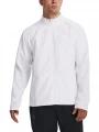 Under Armour Ua Storm Run Jacket férfi futódzseki fehér színben 1