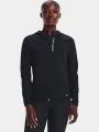 Under Armour UA OutRun the Storm Jacket női futódzseki fekete színben 1