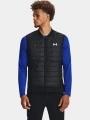 Under Armour UA Launch Insulated Vest férfi mellény fekete színben 1