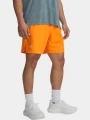 Under Armour UA Launch 7'' Shorts férfi sport rövidnadrág narancssárga színben 1