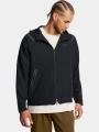 Under Armour UA Unstoppable Jacket LC férfi futódzseki fekete színben 1