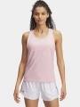 Under Armour Tech Knockout Tank női tank top rózsaszín színben 1
