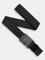 Arcade Belts Hardware Slim öv fekete színben 1