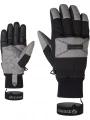 Ziener Gendo As® Glove ski alpine férfi síkesztyű fekete színben 1